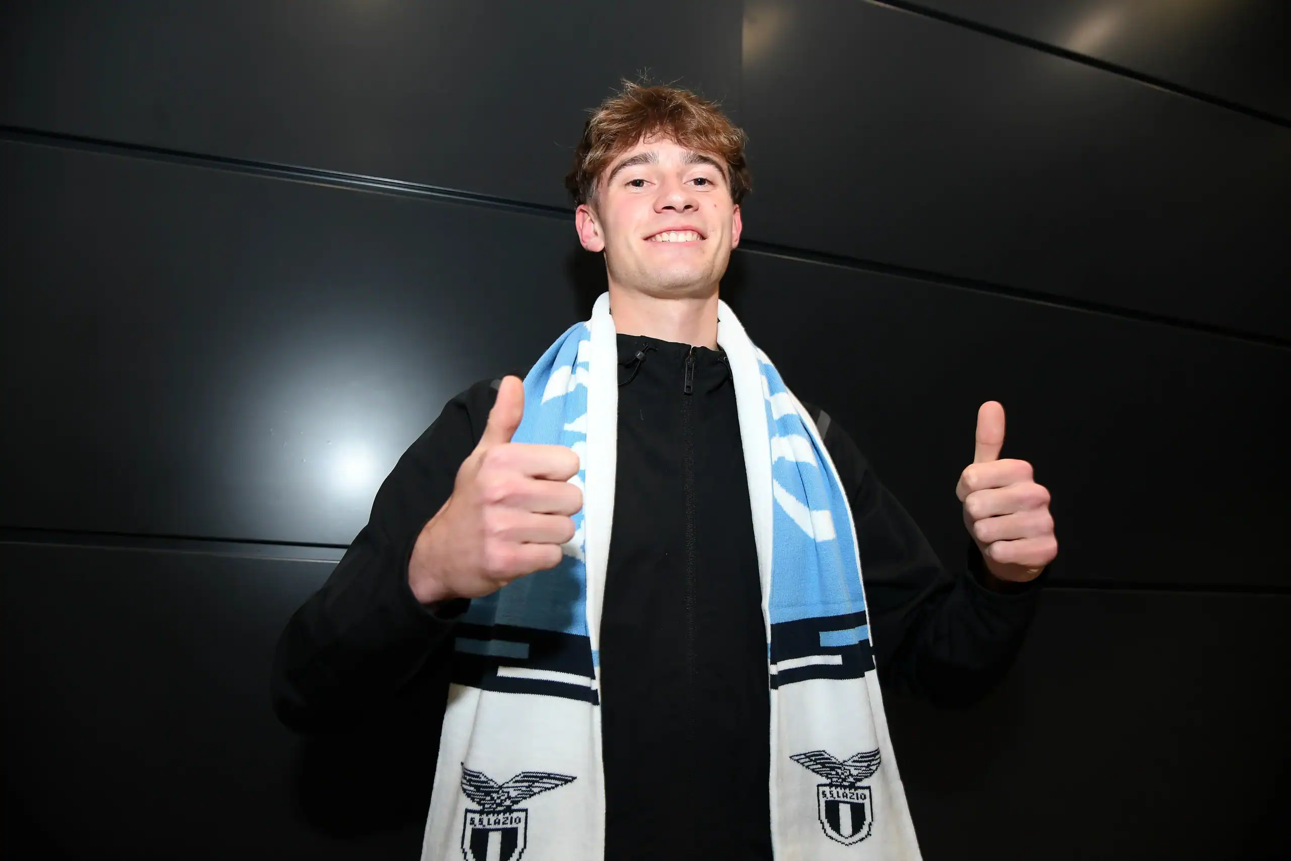 Gattuso Defines Ideal Role for Lazio Teenager Adrian Przyborek as Mezzala