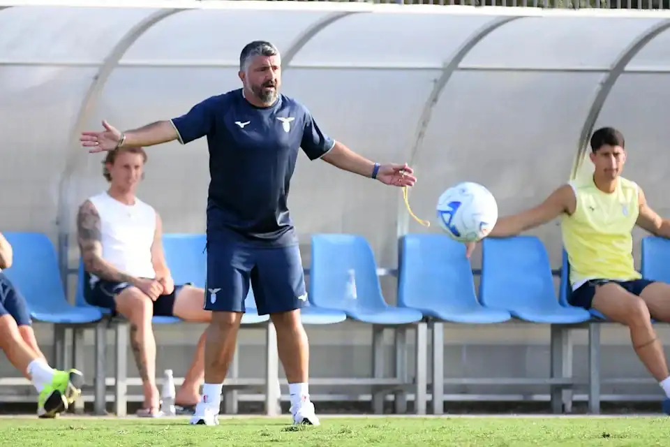 Gattuso Impressed as Lazio Beat Under-20 Side 3-1 in Pre-Season Opener