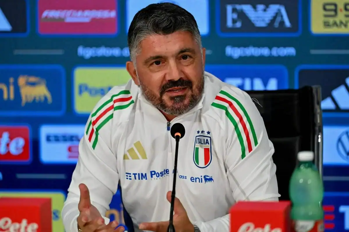 Gattuso Tells Lotito to Talk Less and Reveals Why He Pushed for Lazio to Sell Gila