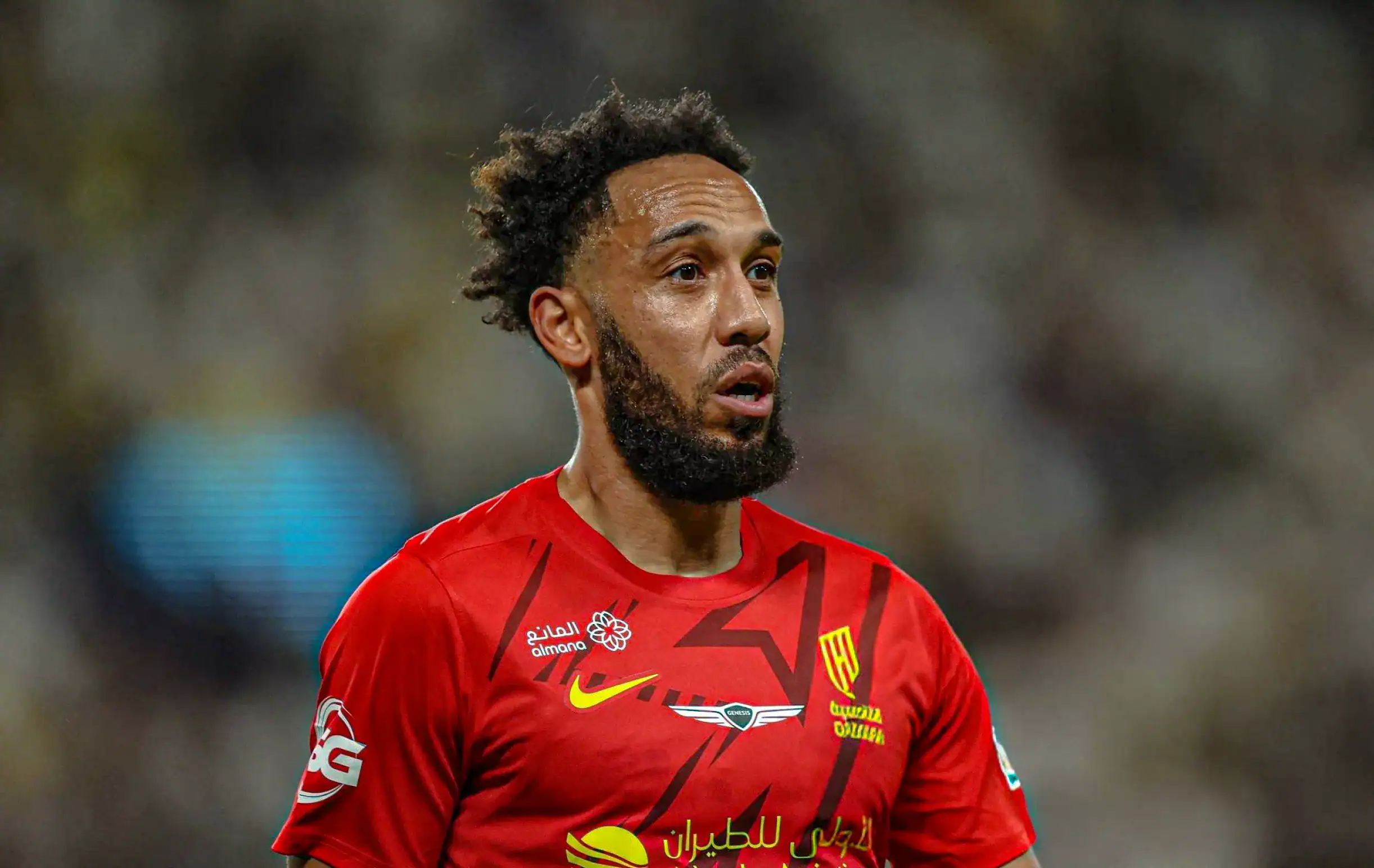 Genoa Make Move for Veteran Striker Pierre-Emerick Aubameyang