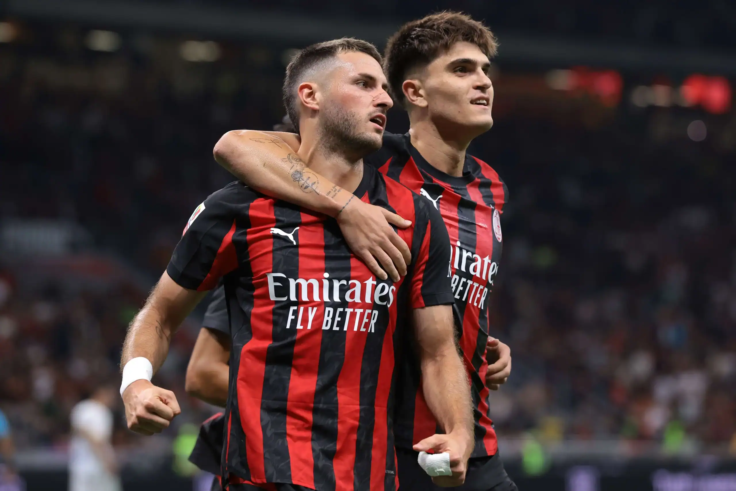 Gimenez Opens Up on Achieving His Dream and Struggling at Milan