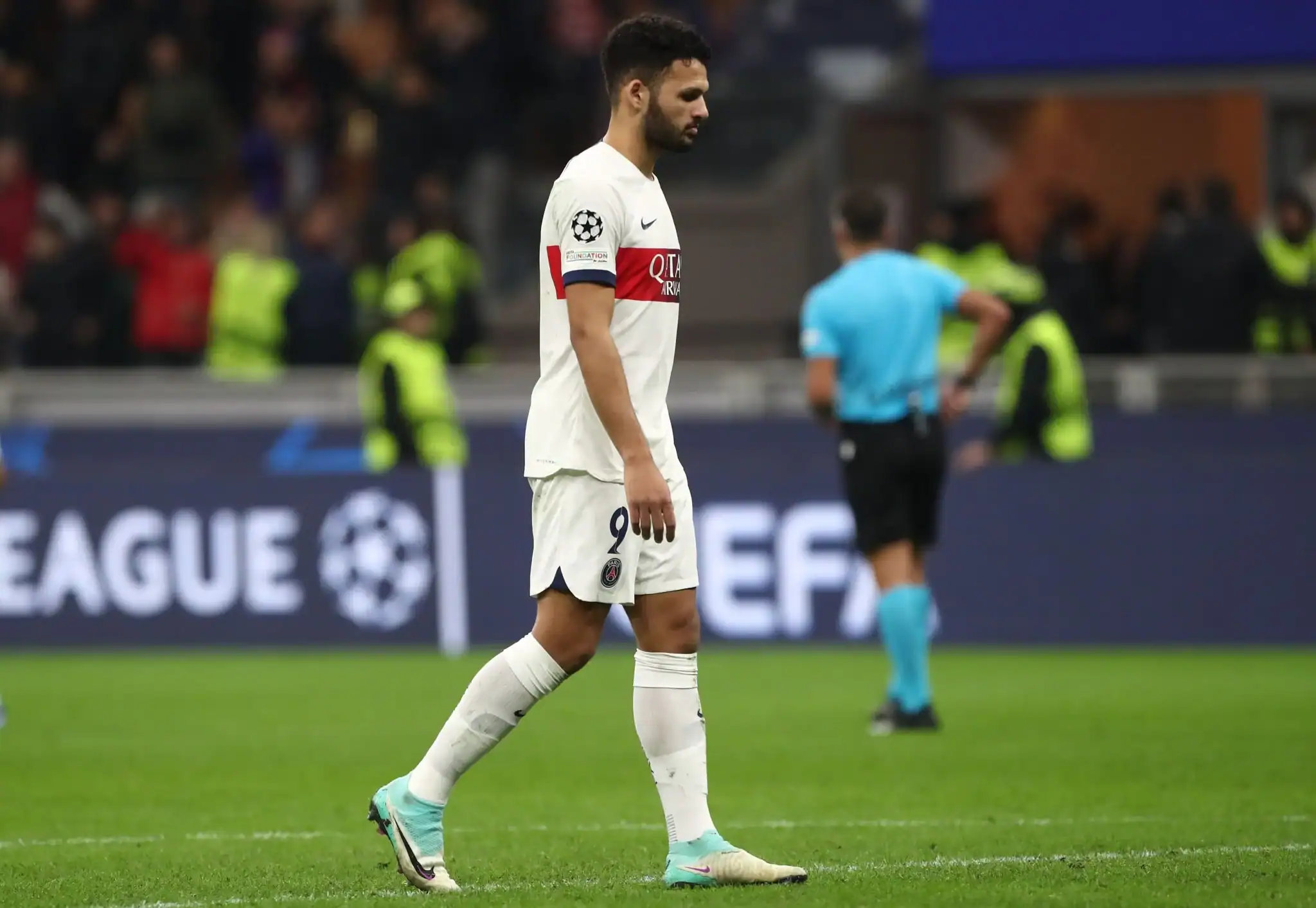 Gonçalo Ramos Aims to Break AC Milan’s No.9 Curse with Weight of History