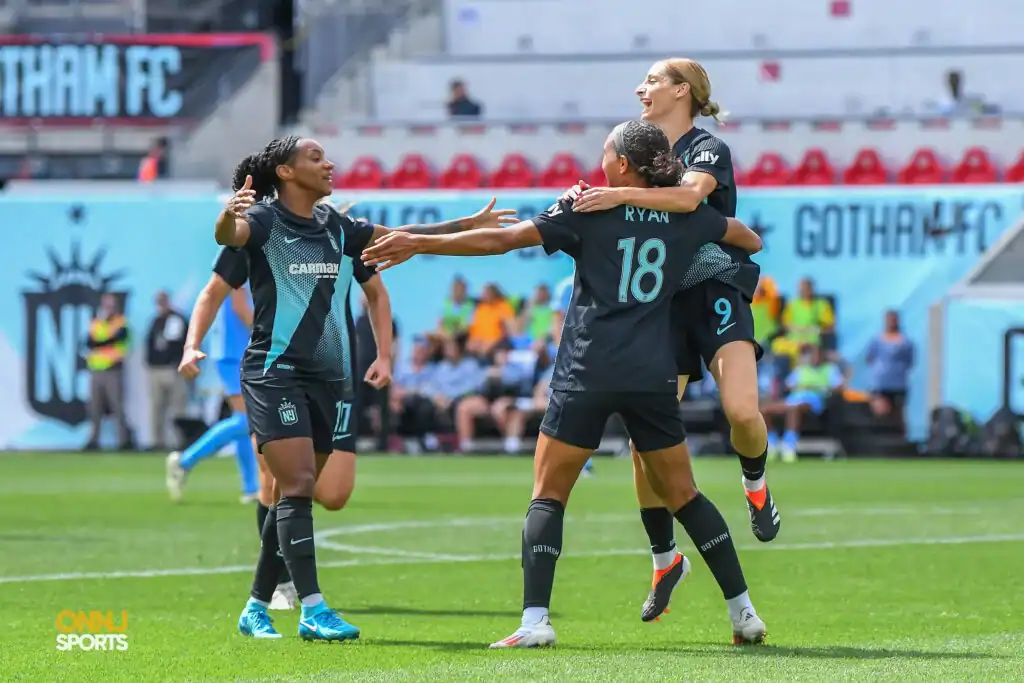 Gotham FC Stuns Seattle Reign with Stoppage-Time Miracle at Icahn Stadium