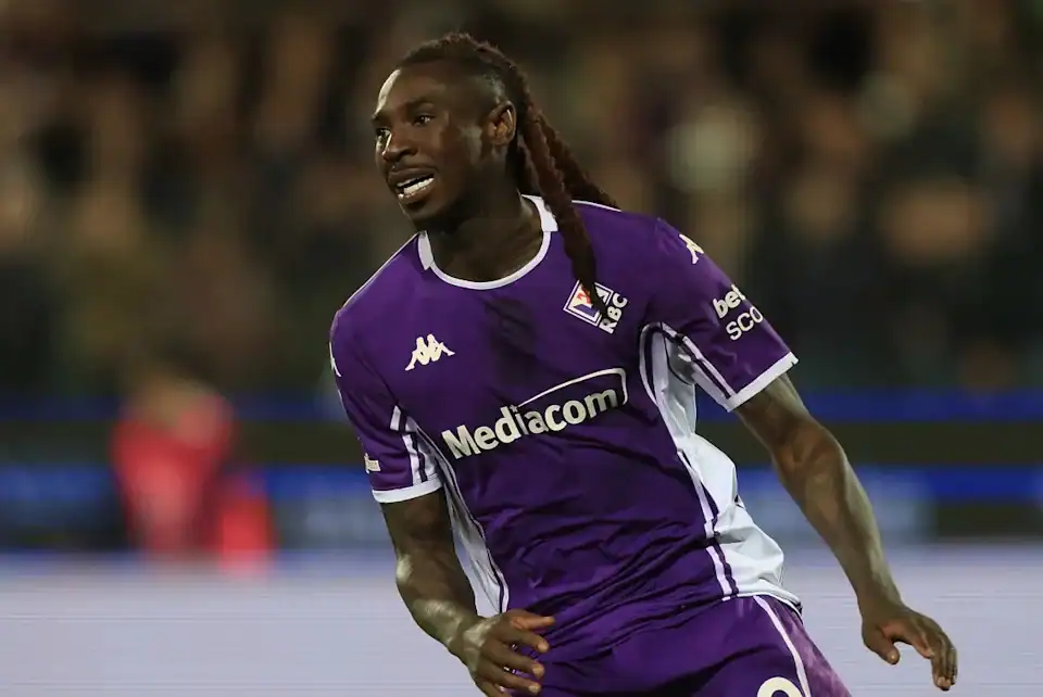 Grosso Does Not Rule Out Kean Transfer to Como: ‘If Something Suits Everyone’