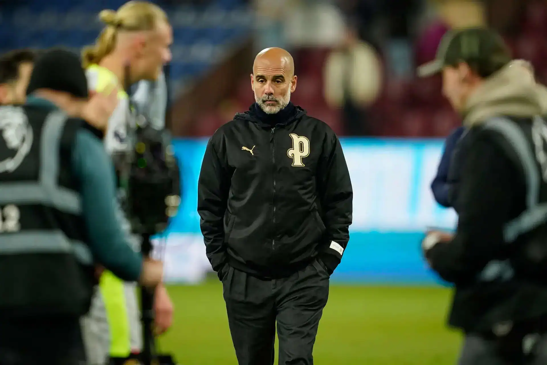 Guardiola Rejects Italy Job: What’s Next for the Azzurri?