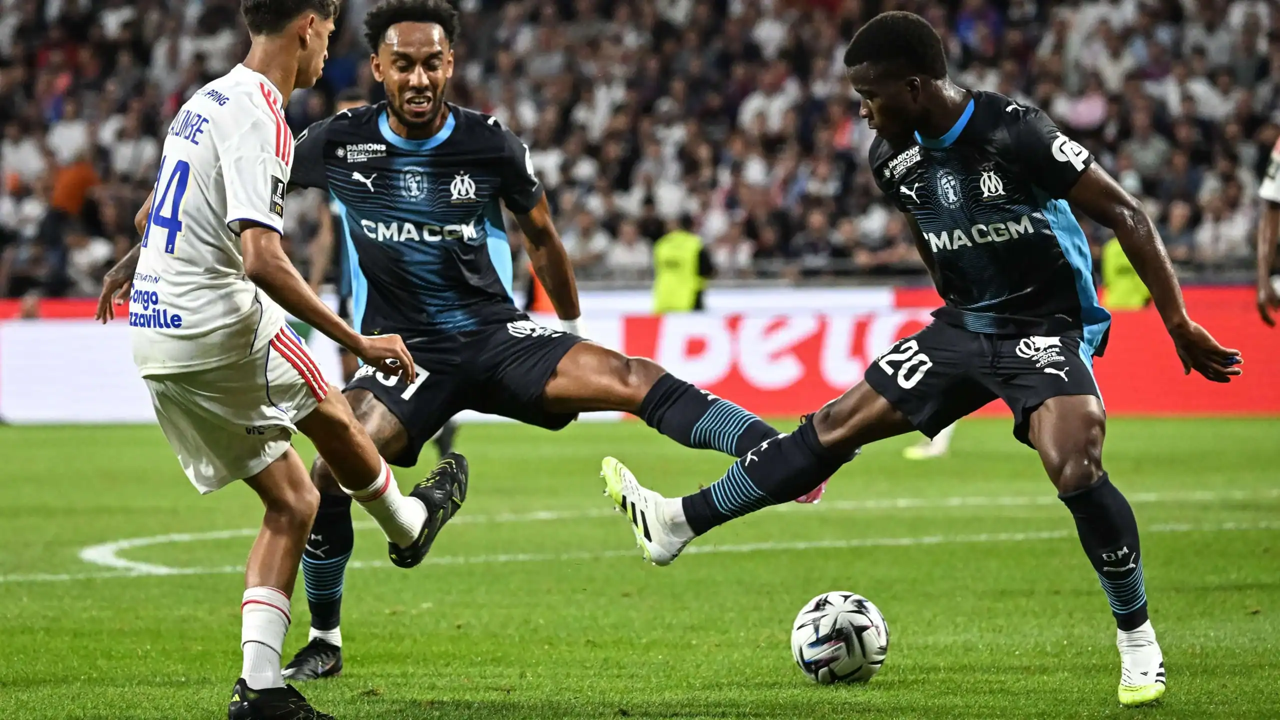 Hamed Traore Set for Genoa Return: Loan with €8m Option from Marseille Agreed