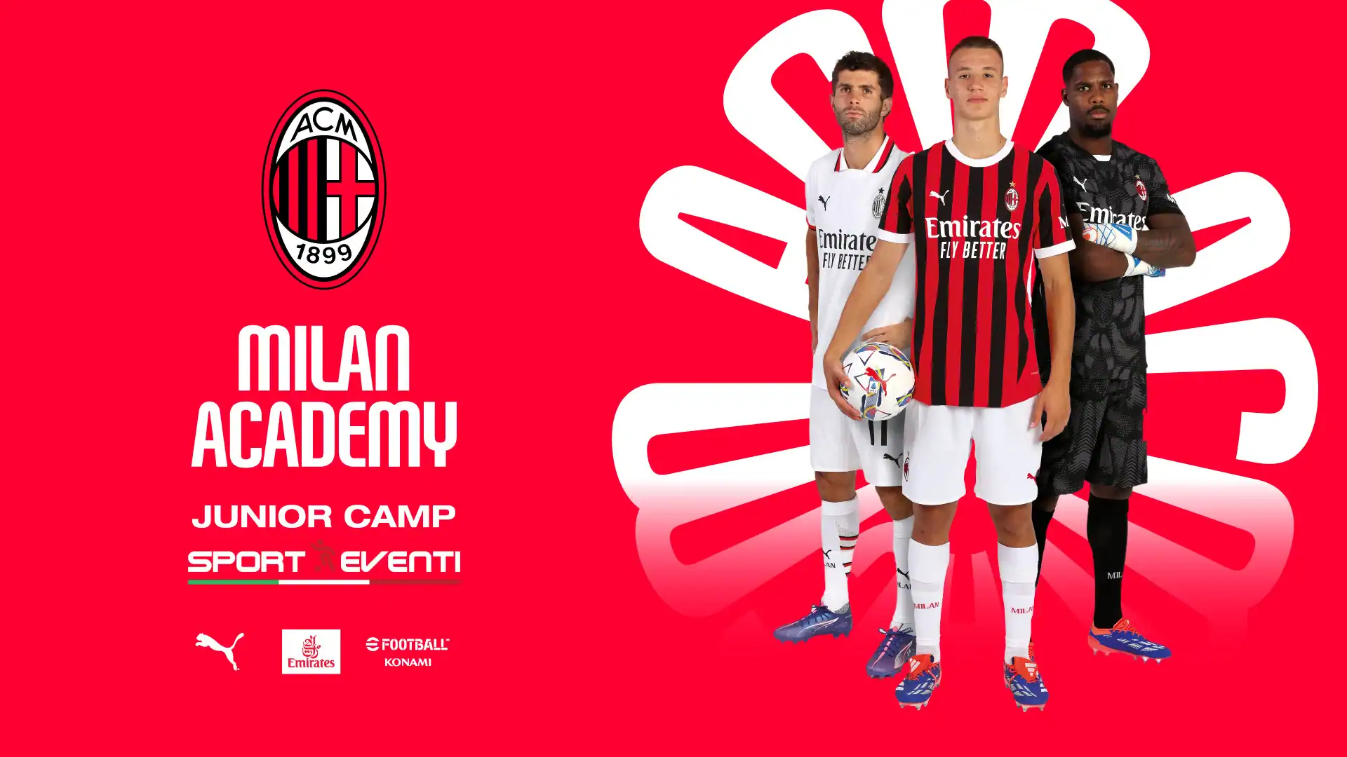 Inside AC Milan’s Summer Training Camp: Tactical Evolution and Rising Stars