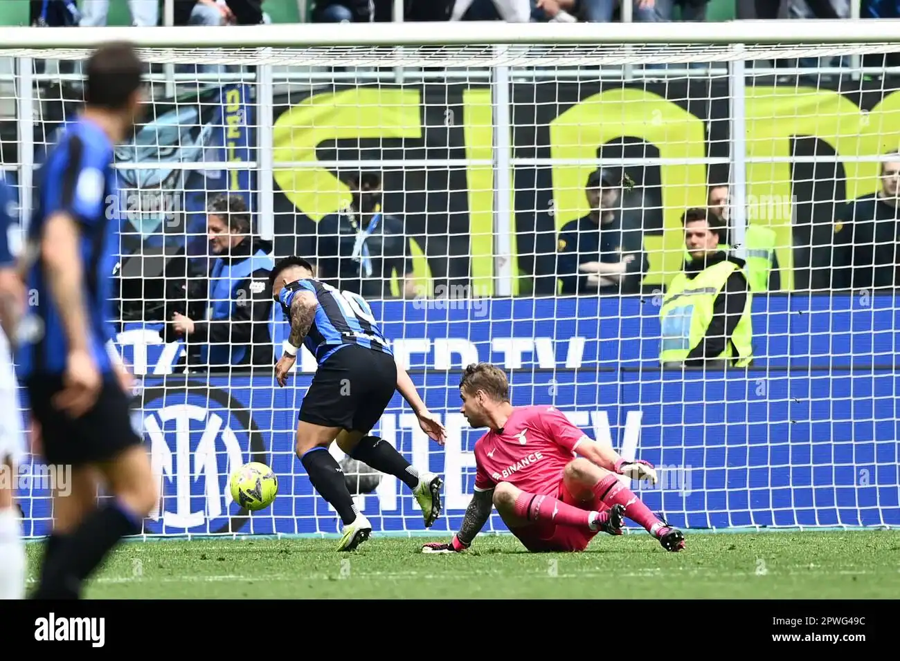 Inter Milan Agree €3m Deal for Lazio Goalkeeper Ivan Provedel