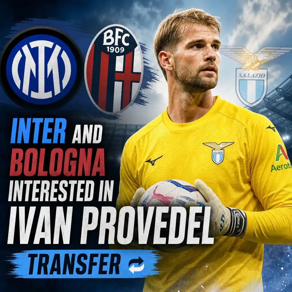 Inter Milan Close to Sealing Ivan Provedel Transfer: What’s the Timeline?