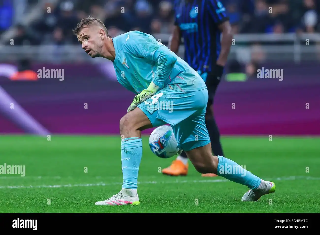 Inter Milan Complete Signing of Ivan Provedel from Lazio in Surprise Move