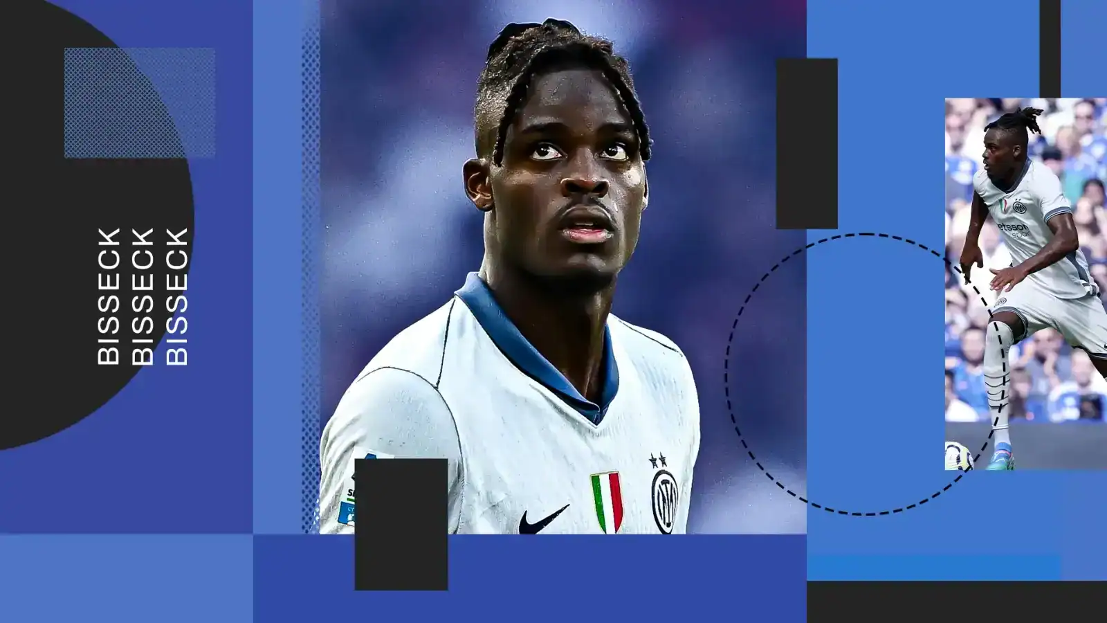 Inter Secure Future of Young Stars Bisseck and Esposito with Contract Extensions