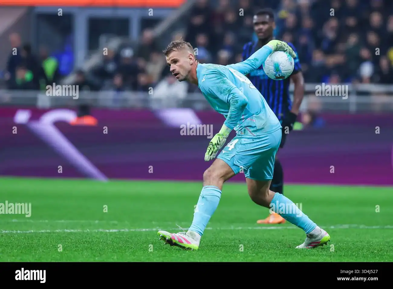 Inter Secure Provedel from Lazio in €3m Deal: A Childhood Dream Fulfilled