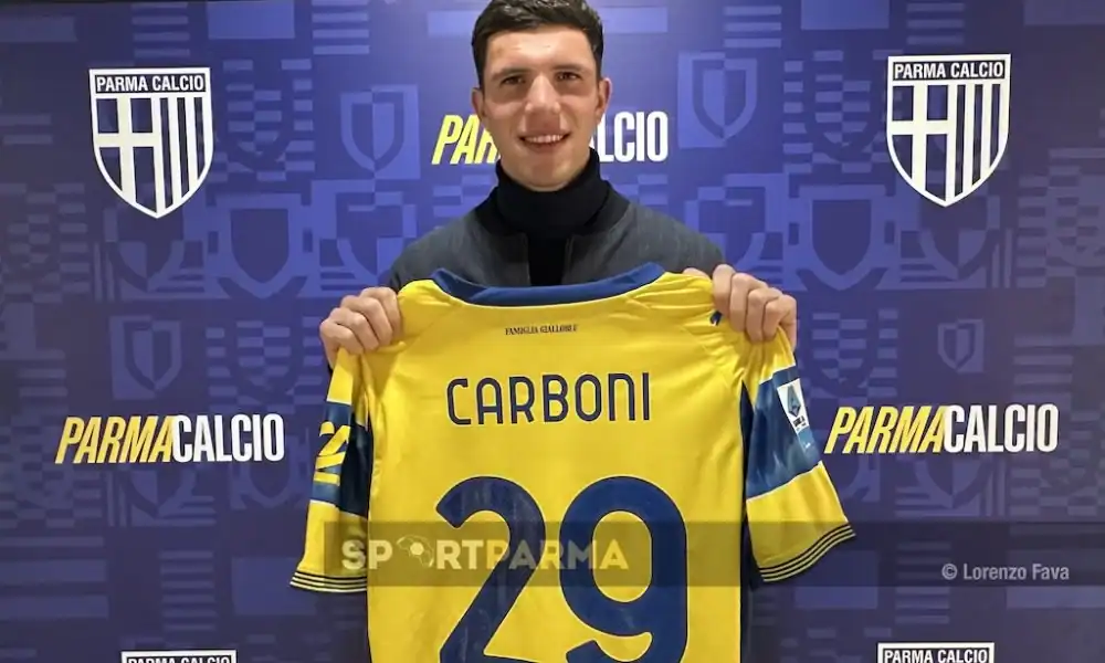 Inter Sell Carboni to Parma, Issue Warning for Berenbruch on Future