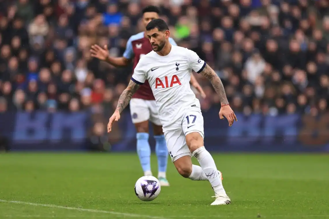 Inter Takes the Lead in Race for Tottenham’s Romero: Why Barcelona Falls Behind