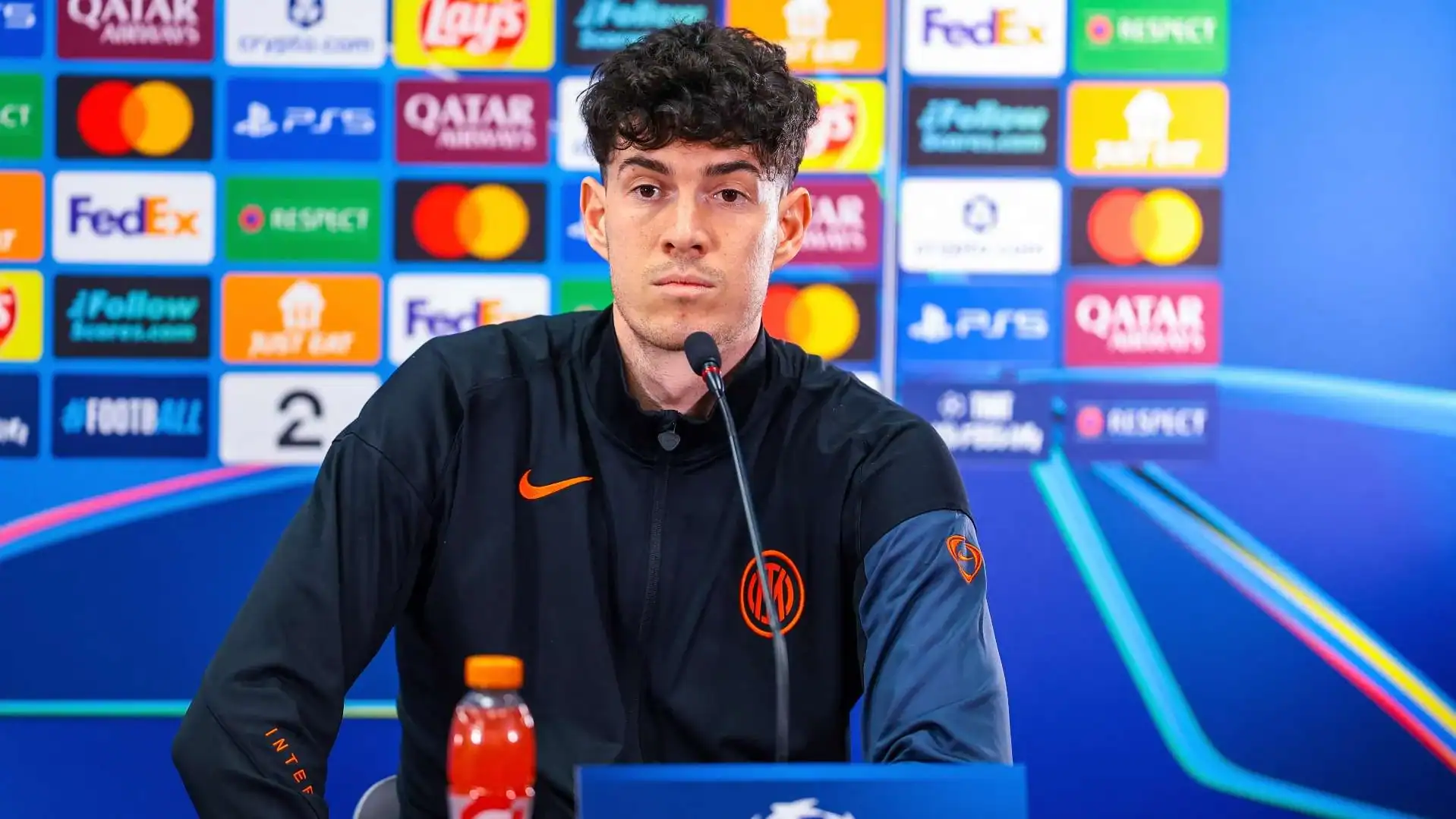 Inter’s Alessandro Bastoni Named in Milan Underage Prostitution Investigation