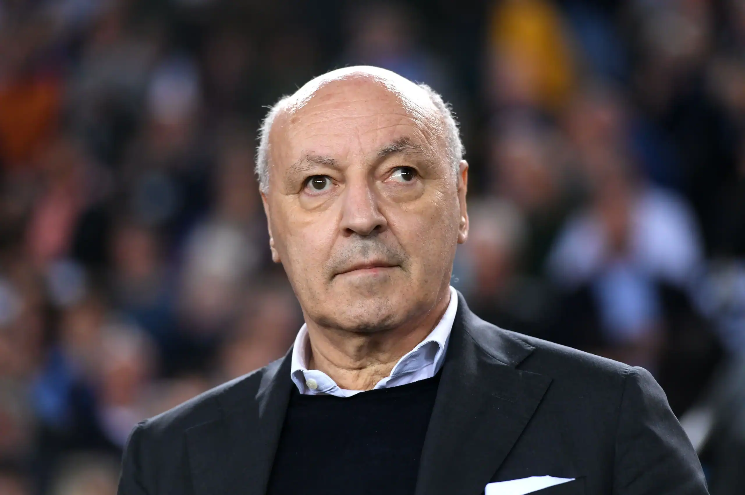 Inter’s Marotta Warns Against Reckless Spending: ‘Cannot Compete with Premier League Crazy Money’