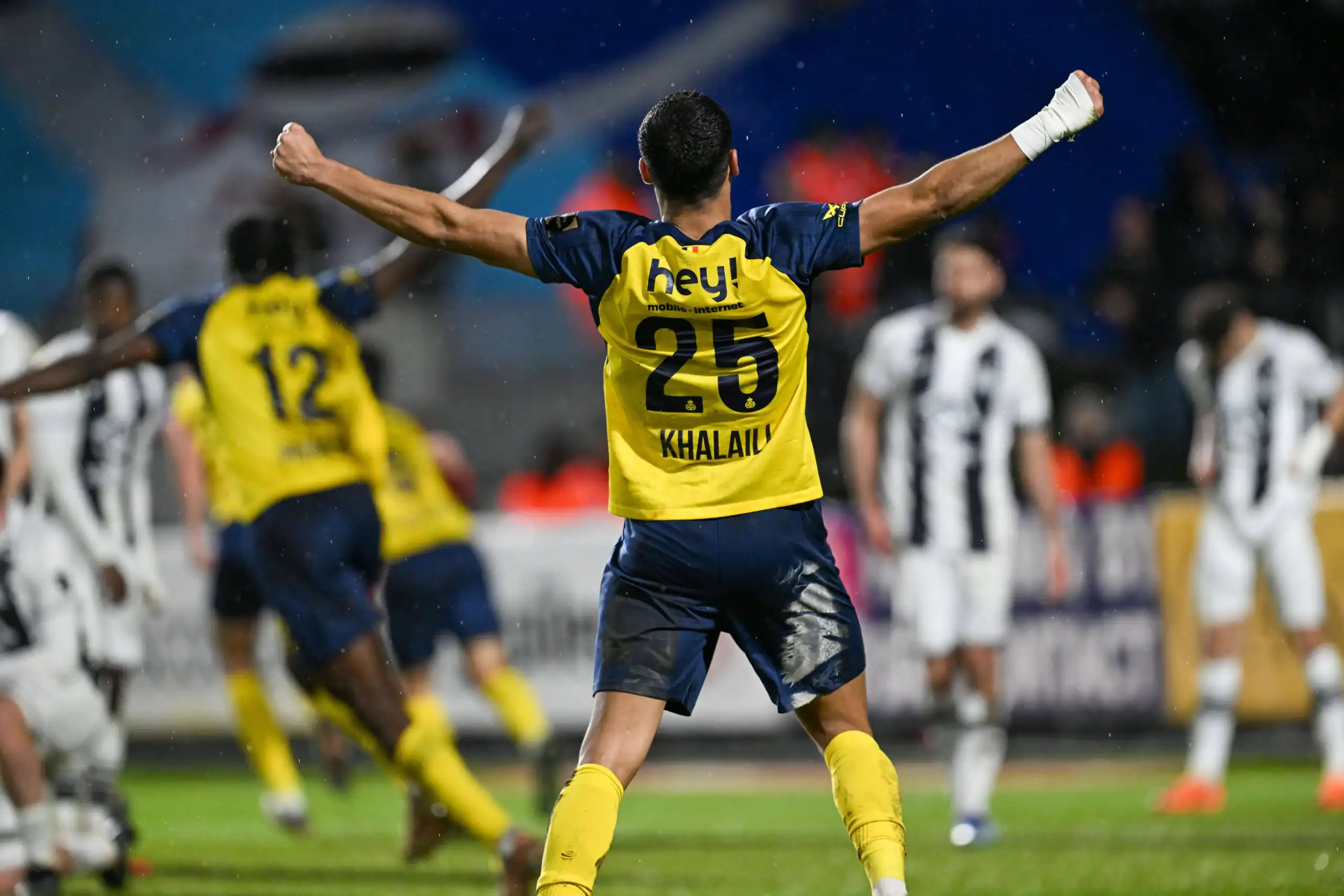 Inter’s Pursuit of Anan Khalaili Stalls as €23m Plus Bonus Offer Rejected