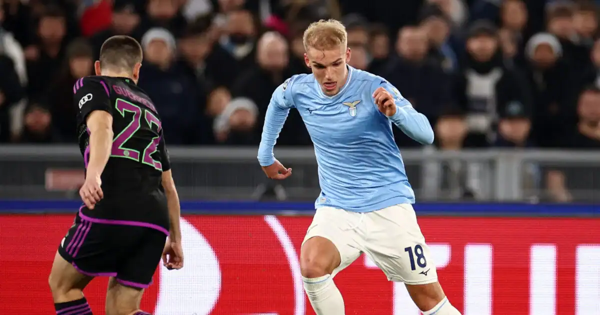 Isaksen’s Groin Surgery in Munich Raises Questions Over Lazio’s Transfer Strategy
