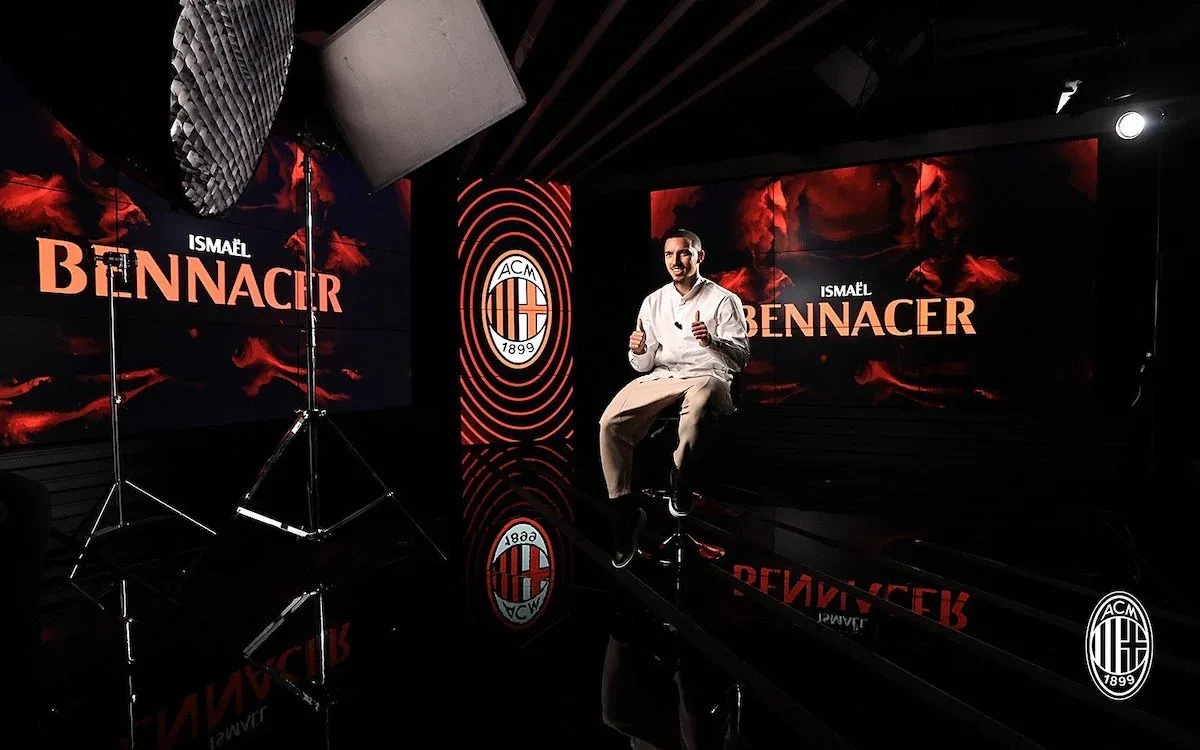 Ismael Bennacer Endorses Milan Academy Prospect: ‘Remember the Name’