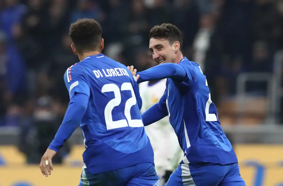 Italy Finalise Venues for Nations League Campaign Including France San Siro Rematch