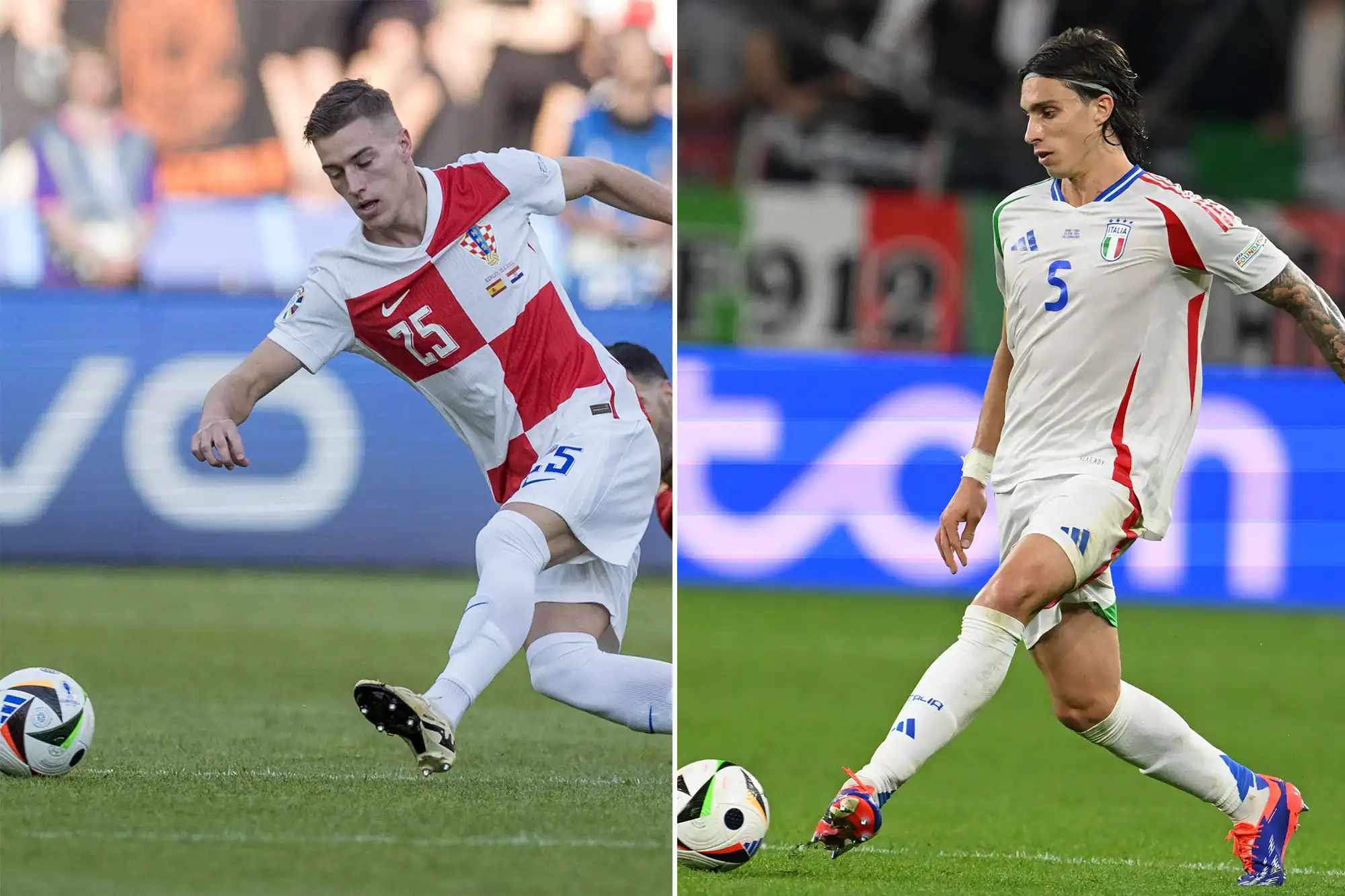 Italy Held to Frustrating Stalemate by Croatia at U19 EURO