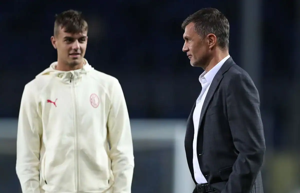 Italy in Turmoil: Simonelli Reveals Maldini’s Resignation Came as a Shock