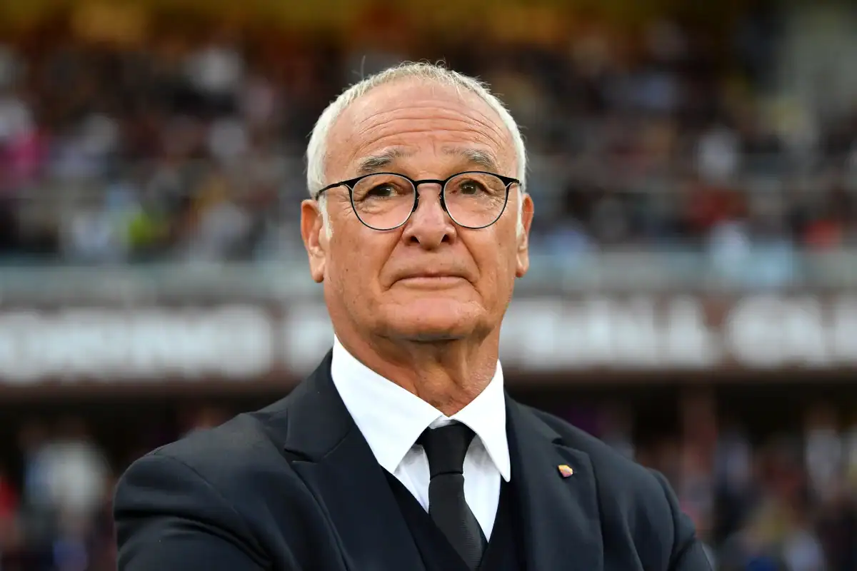 Italy Shocks Football World: Roberto Mancini Named New Coach, Claudio Ranieri Appointed Technical Director