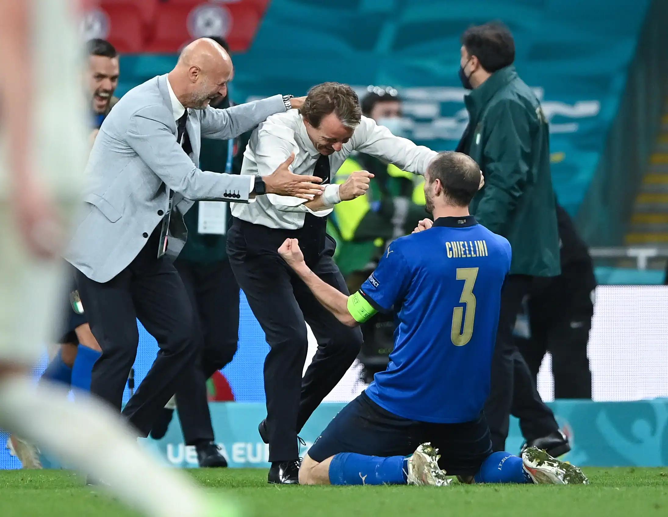 Italy’s Coaching Carousel: The Return of Mancini vs. Conte