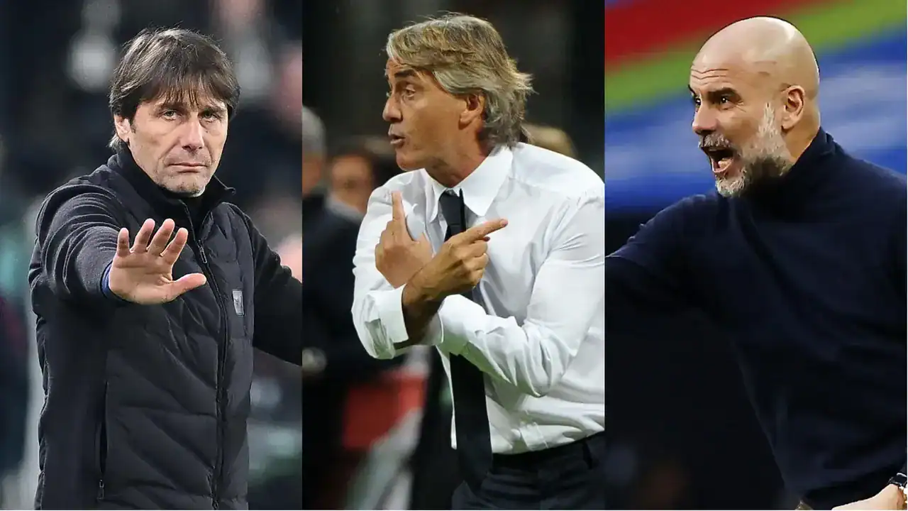 Italy’s Coaching Chaos: From Guardiola to Pirlo to Mancini – A Tumultuous Journey