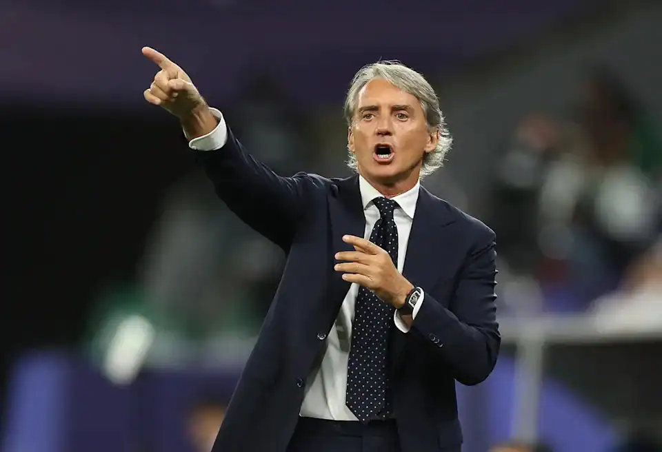 Italy’s Coaching Search Intensifies Amid Pirlo Scandal: Conte, Mancini, Pioli, Palladino Emerge as Candidates