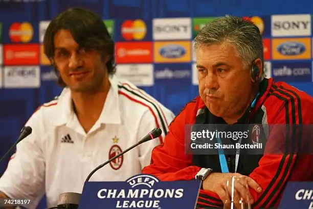 Italy’s Coaching Search: Maldini and Leonardo Speak to Guardiola and Ancelotti, Waiting for the Right Candidate