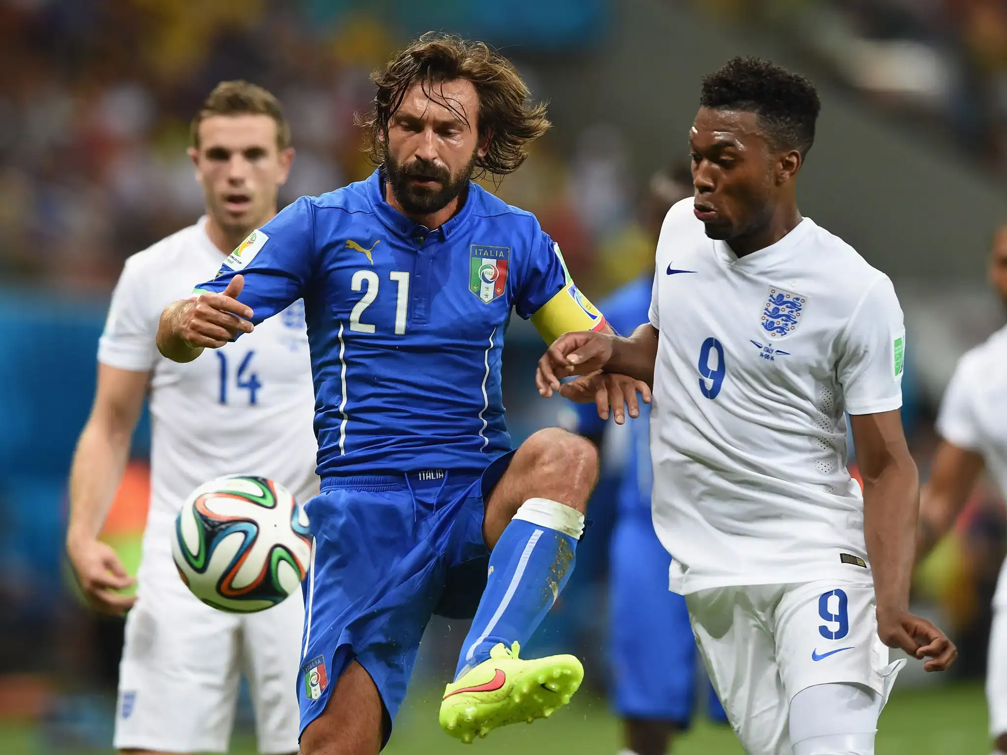 Italy’s World Cup Woes: Pirlo Calls Absence a ‘Disaster’ We Deserve