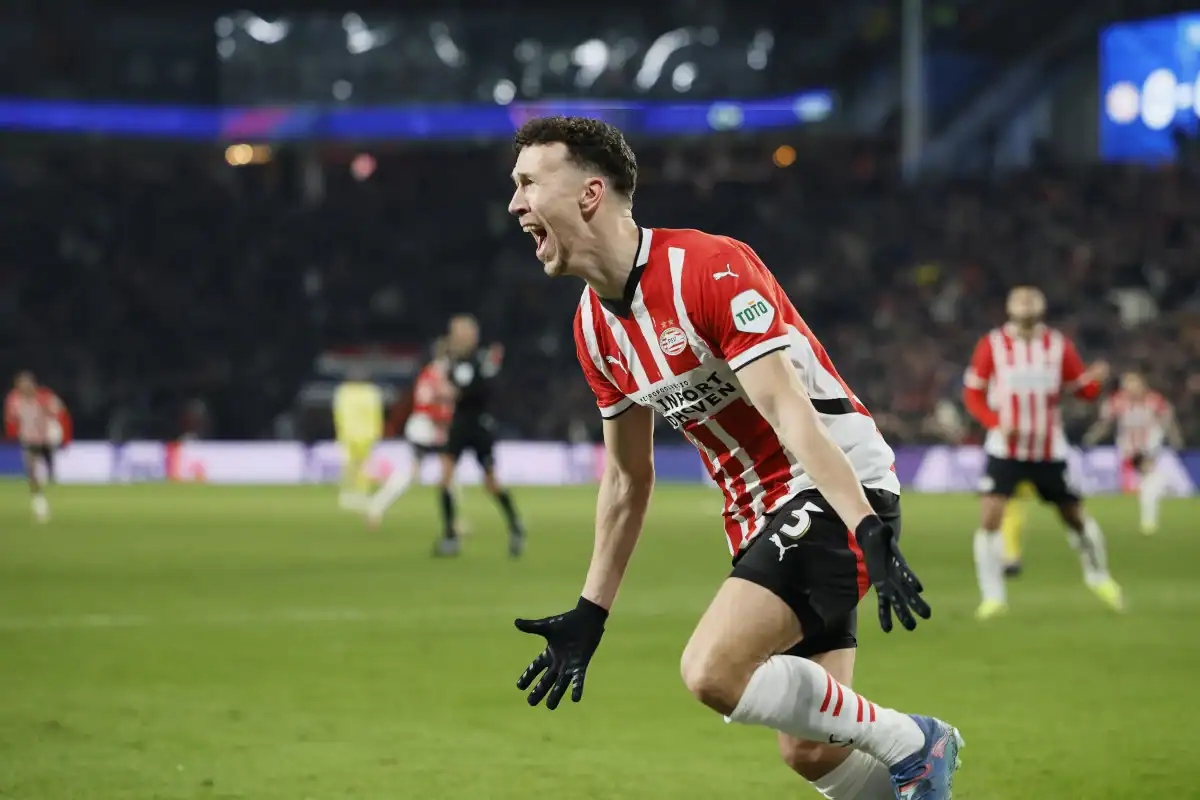 Ivan Perisic Eyes Emotional Inter Milan Return from PSV Eindhoven