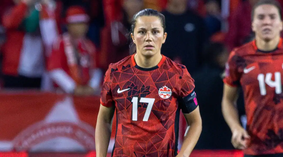 Jessie Fleming Signs Landmark Extension with Portland Thorns Through 2028
