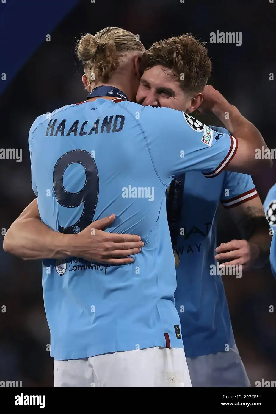 John Stones Embraces New Inter Chapter: ‘Hungry to Win Again’