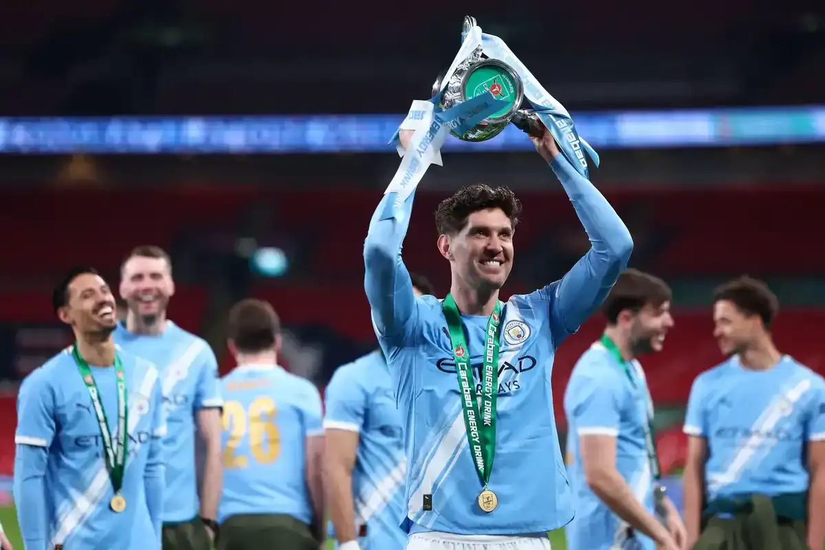 John Stones Set for Inter Milan Medical as Free Agent Arrives July 30