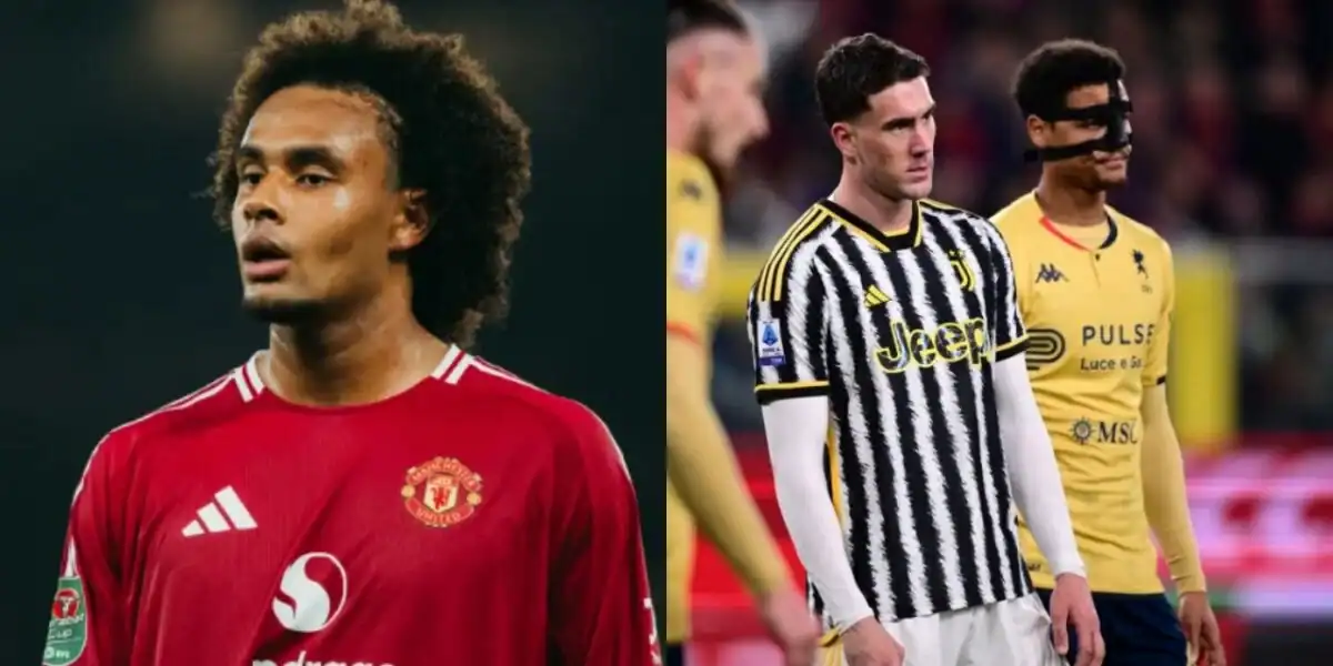 Juventus and Manchester United at Odds Over Zirkzee Loan Deal: Mixed Reports Emerge