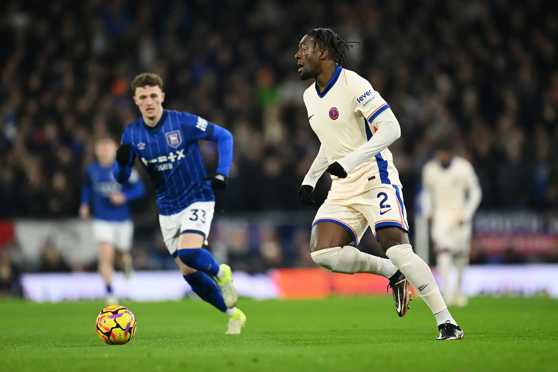 Juventus Attacking Worries Intensify as Serie A Clubs Circle Chelsea Defender Disasi