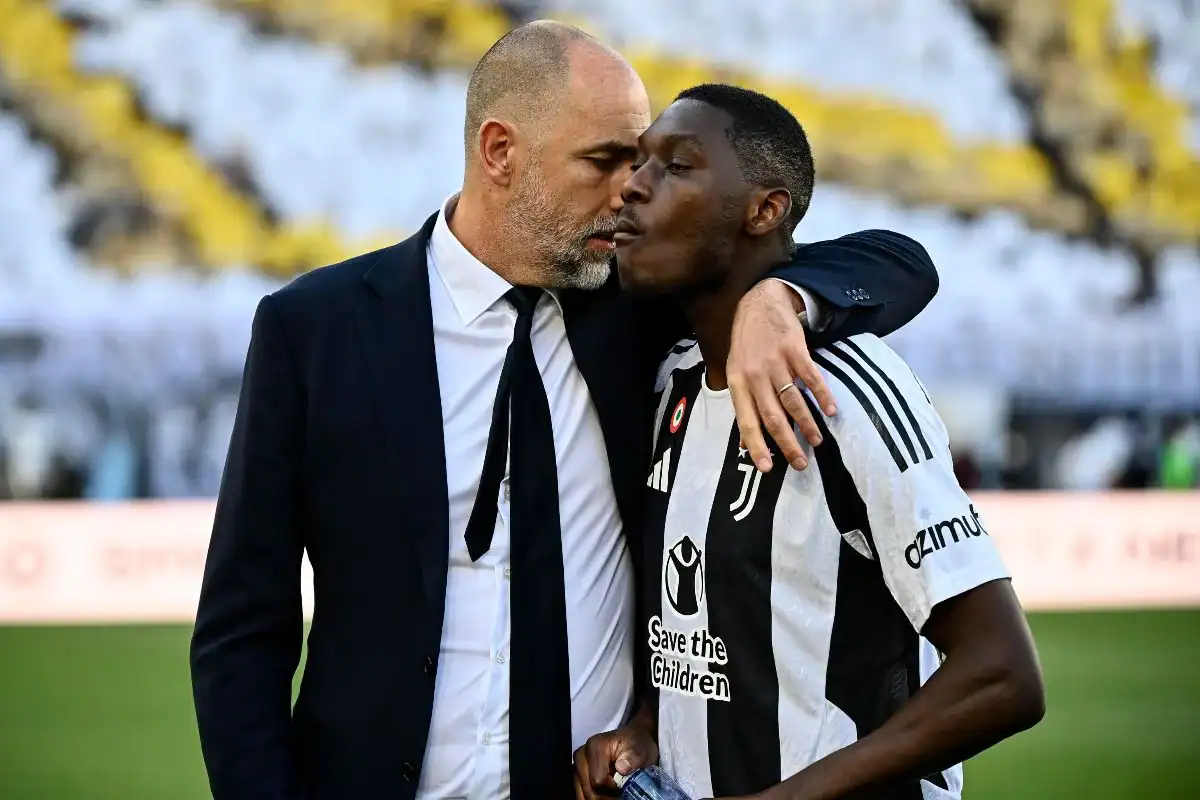 Juventus CEO Carnevali Confirms Kolo Muani Deal Nears Completion, Alajbegovic Also on Radar