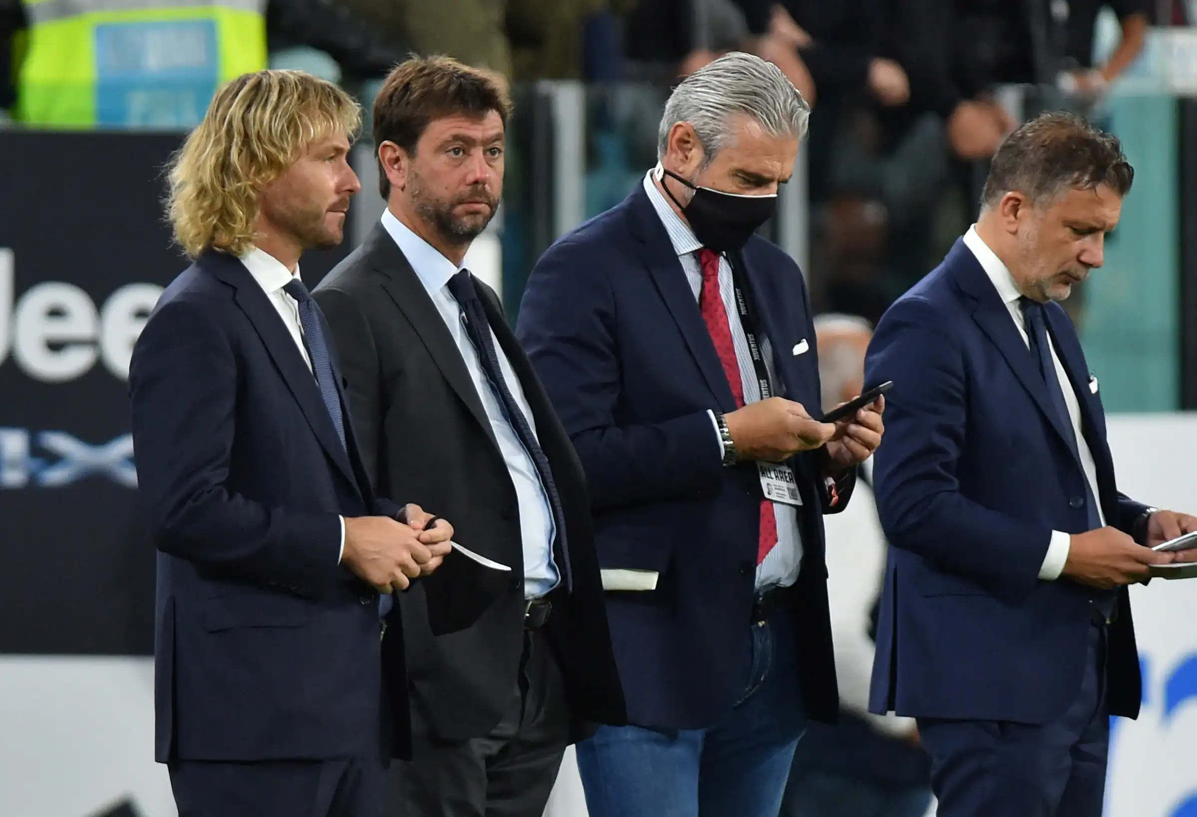 Juventus CEO Slams FIGC President: ‘Hire Competence, Not Cronies’ in Italy Manager Search