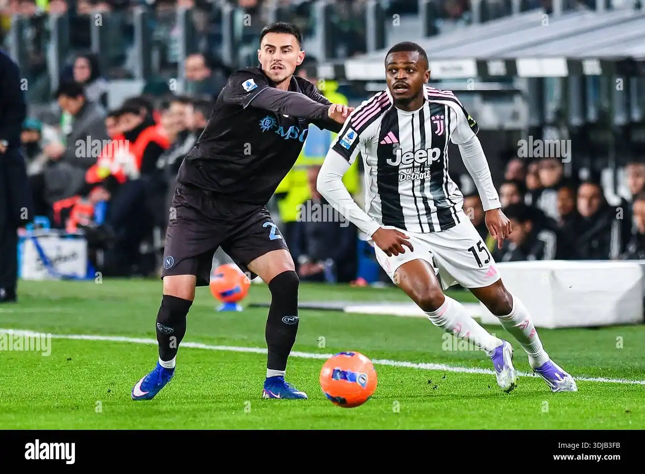 Juventus Eye Reunion: Eljif Elmas Tipped for Spalletti Partnership Again