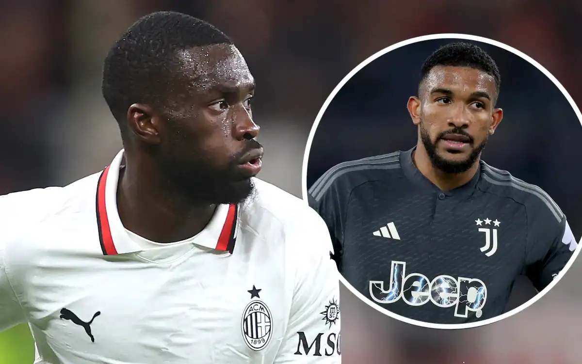 Juventus Eye Tomori as Massara Adds Defender to Post-Bremer Shortlist