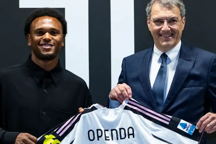 Juventus Finally Unloads Flop Openda: Official Loan to Lyon with No Option to Buy
