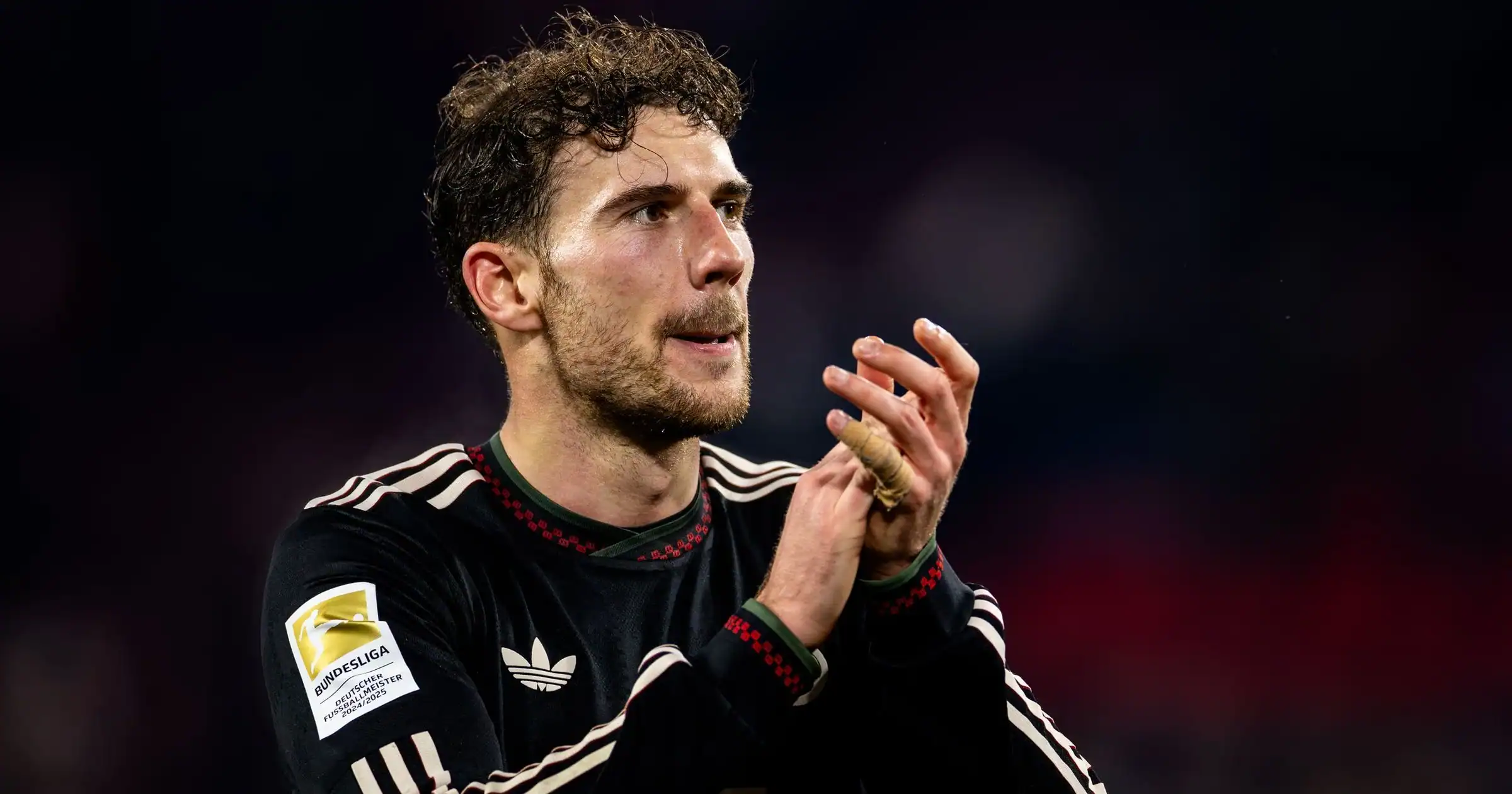 Juventus Reignite Goretzka Talks Despite €10m Bonus Demand