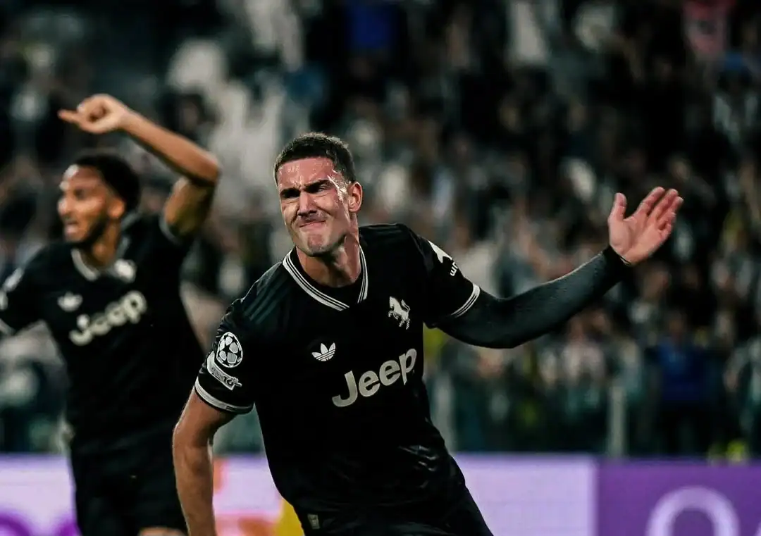 Juventus Reunion with Dusan Vlahovic: A Comeback on the Horizon?