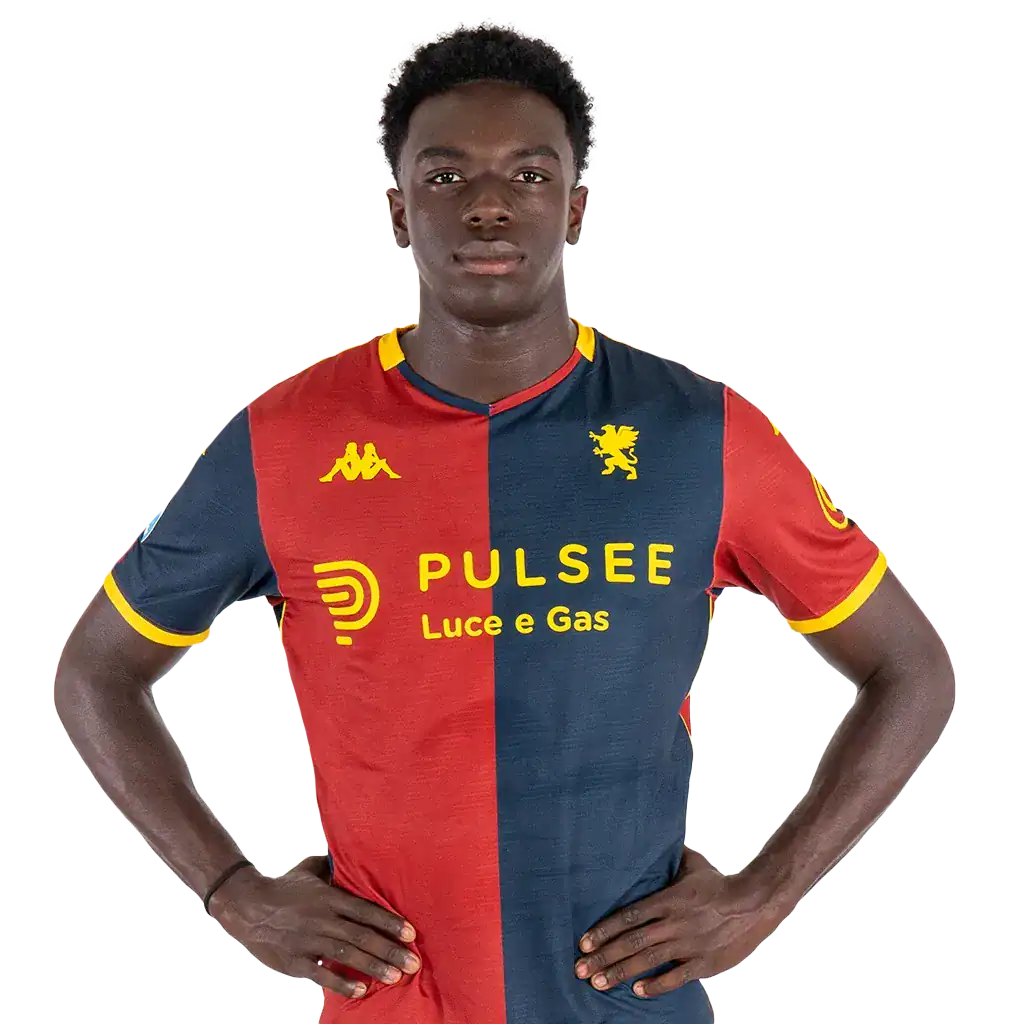 Juventus Secures Rising Star Jeff Ekhator in €16m Deal from Genoa