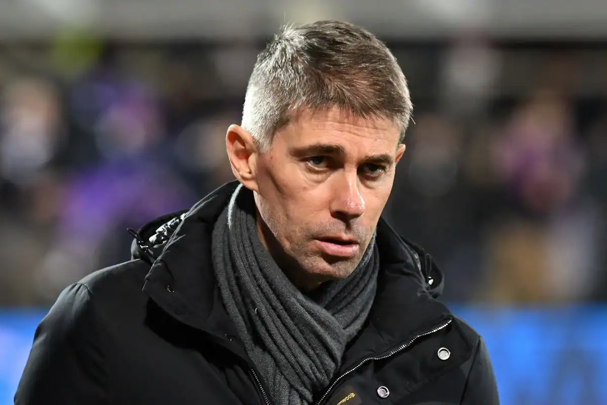 Juventus Set to Appoint Ex-Milan and Roma Director Massara as New Head of Football