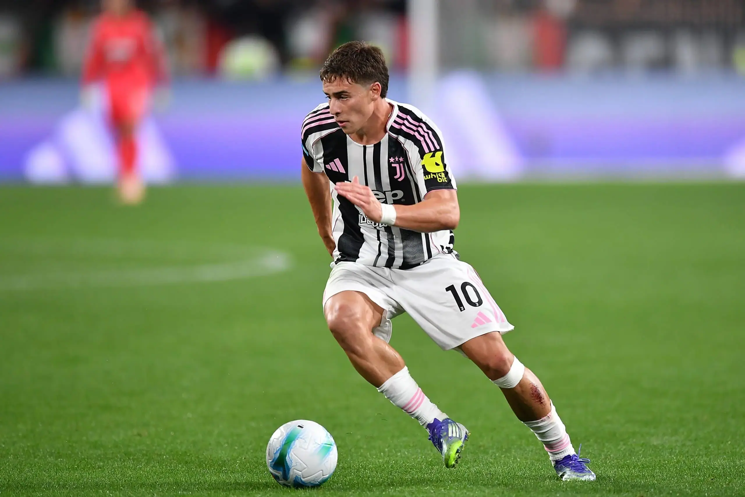 Juventus Star Kenan Yildiz Faces Possible Surgery for Persistent Knee Tendonitis