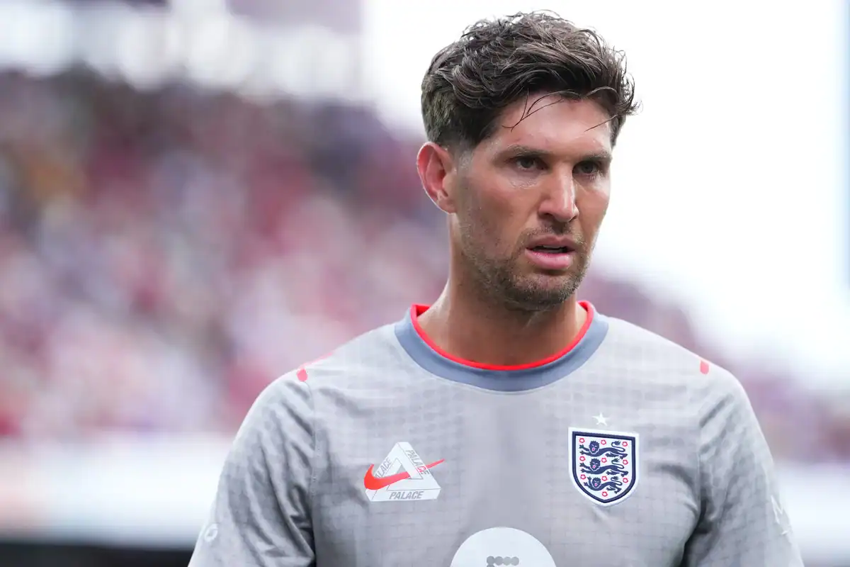 Juventus Table Genuine Proposal for Free Agent John Stones
