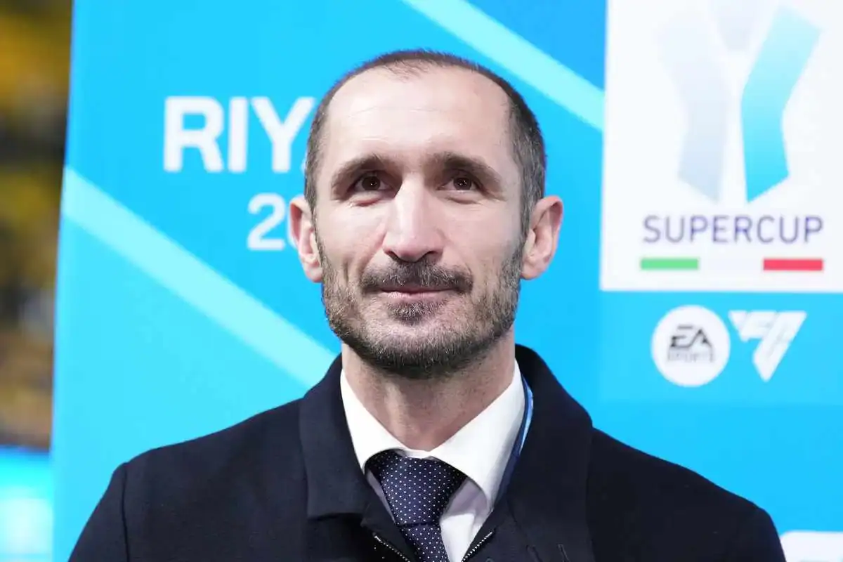 Juventus Unveils Massara as Chief Football Officer, Chiellini Takes On New Role